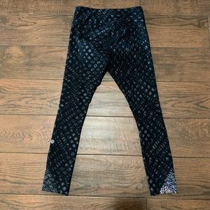 Lululemon Tight Stuff Tight 7/8